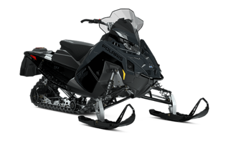 Polaris 650 INDY SP 137 Gloss Black 2026